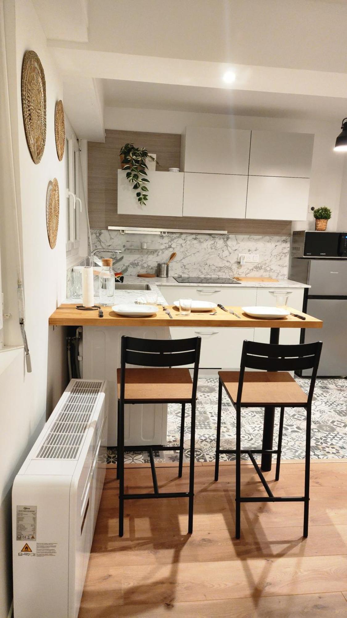 Le Cocon Palois Apartment *